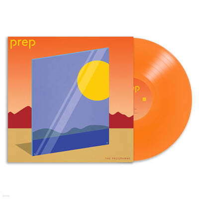 Prep () - The Programme [ ÷ LP]