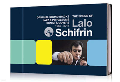 Lalo Schifrin ( ) - The Sound Of Lalo Schifrin - Original Soundtracks, Jazz & Pop Albums, Songs & Covers (1955?2017) 