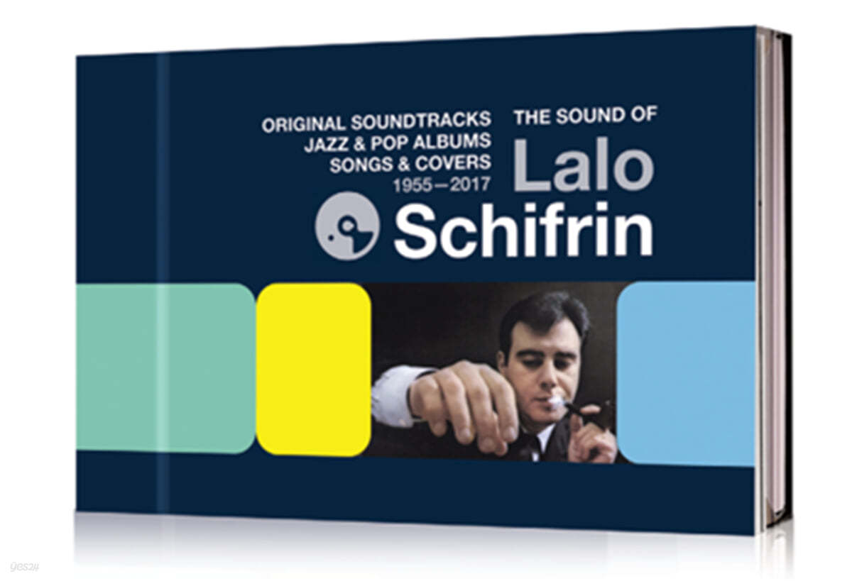 Lalo Schifrin (랄로 쉬프린) - The Sound Of Lalo Schifrin - Original Soundtracks, Jazz &amp; Pop Albums, Songs &amp; Covers (1955–2017) 