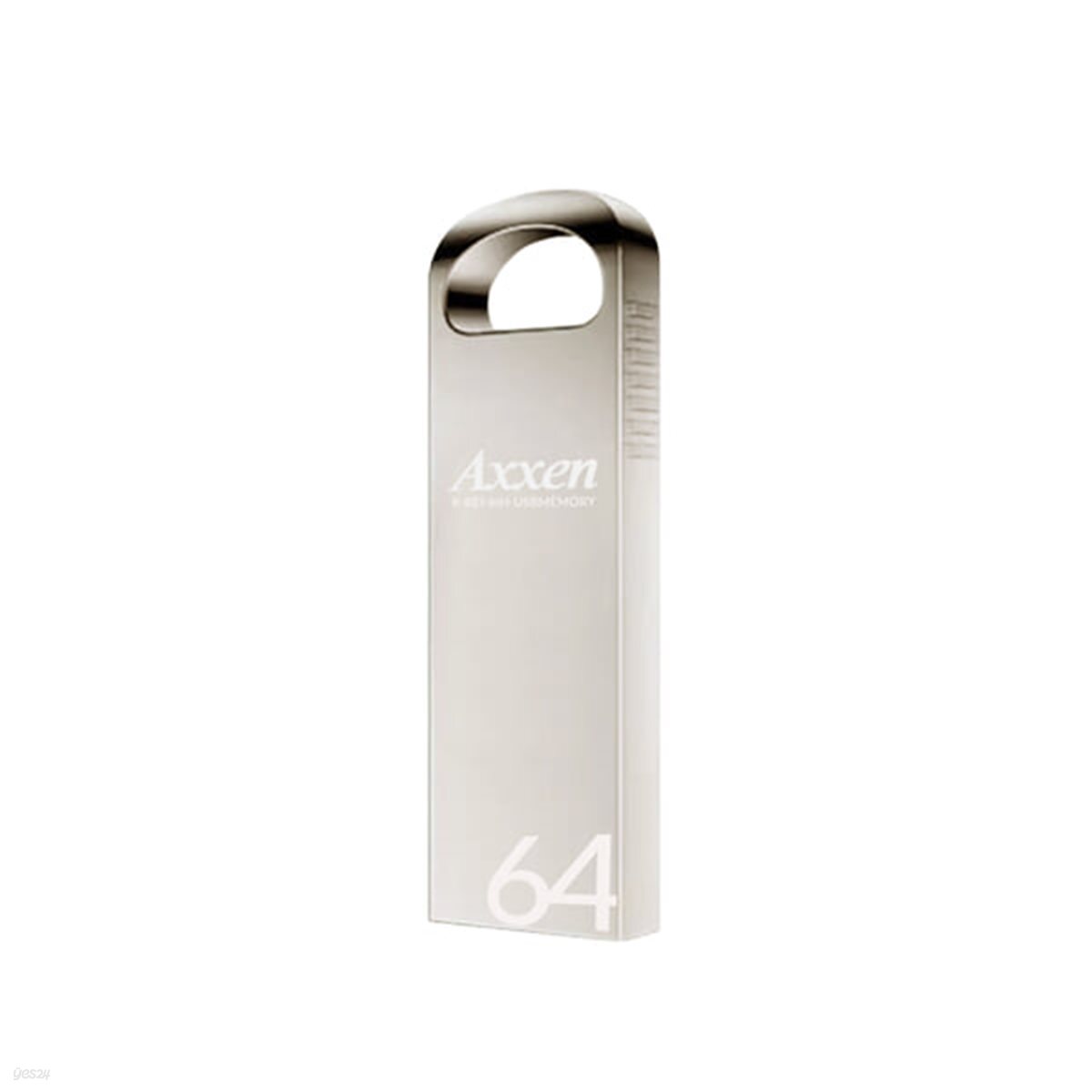 액센 U52 솔리드 USB 2.0 메모리 64GB