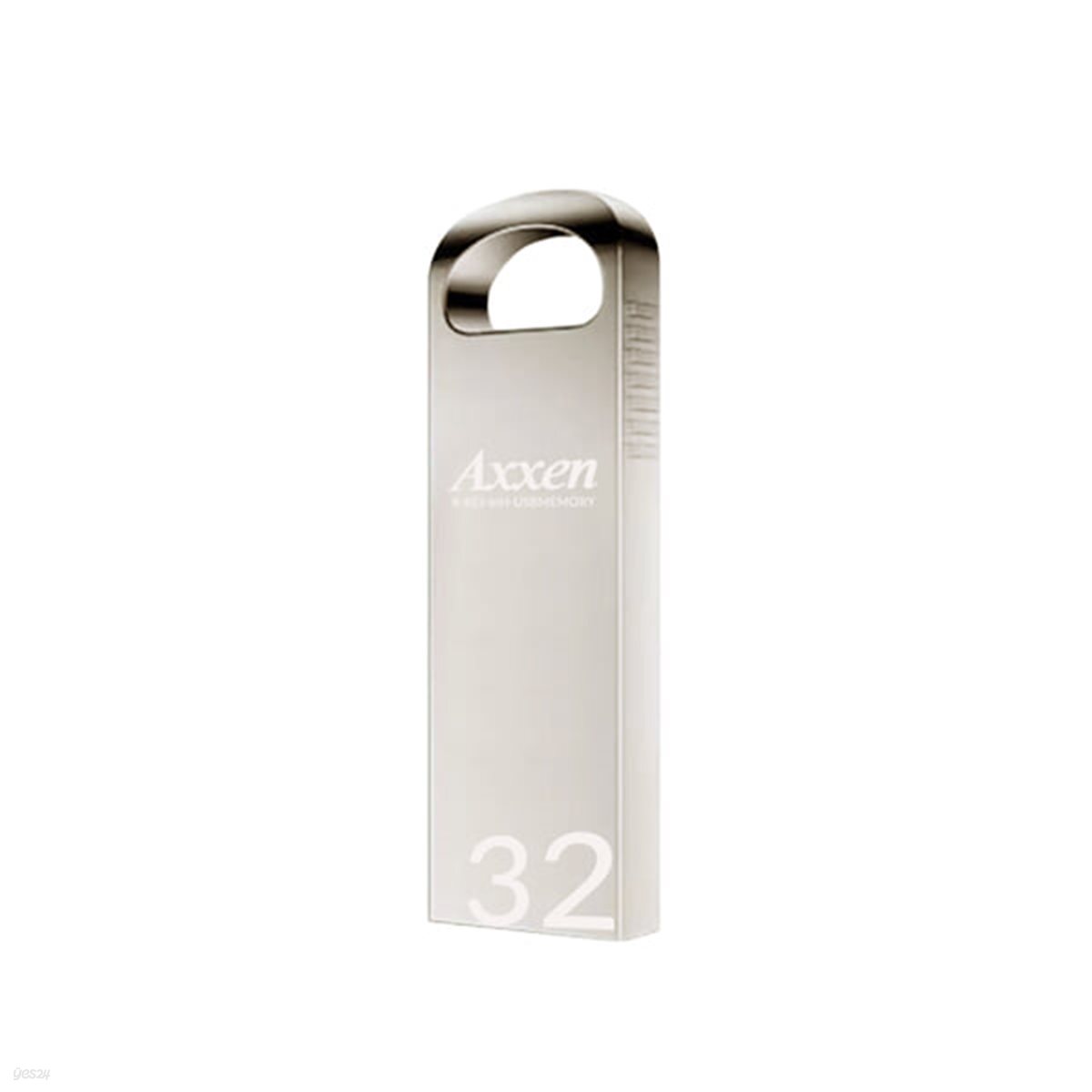 액센 U52 솔리드 USB 2.0 메모리 32GB