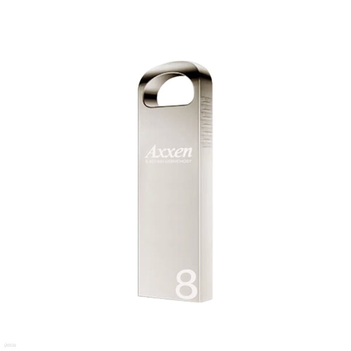 액센 U52 솔리드 USB 2.0 메모리 8GB