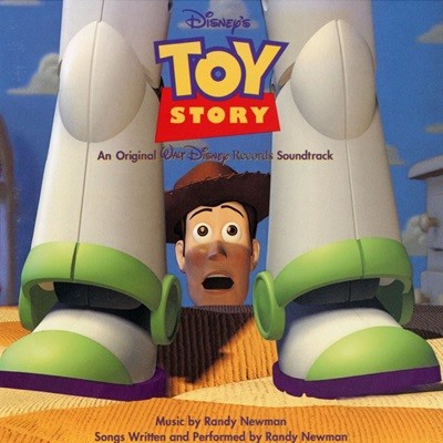 토이 스토리 - Toy Story OST