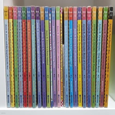 주니비존스(Junie B. Jones)