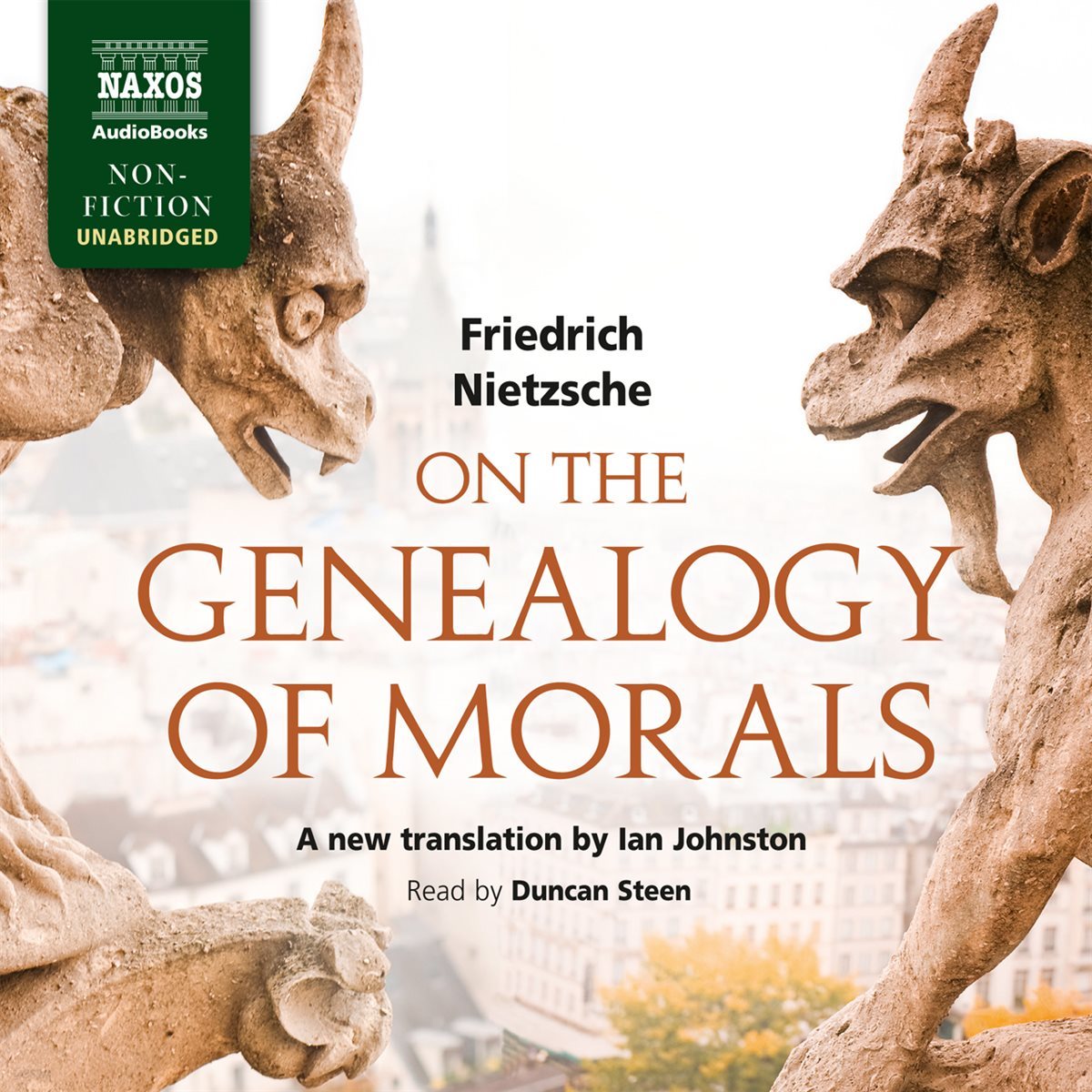 On the genealogy of morals (도덕의 계보)