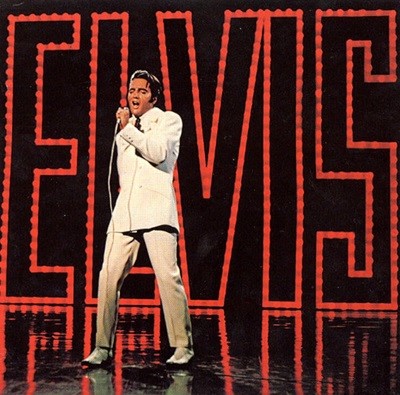   (Elvis Presley) - NBC-TV Special(US߸)