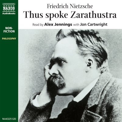 Thus spoke Zarathustra (¥Ʈ ̷ ߴ)