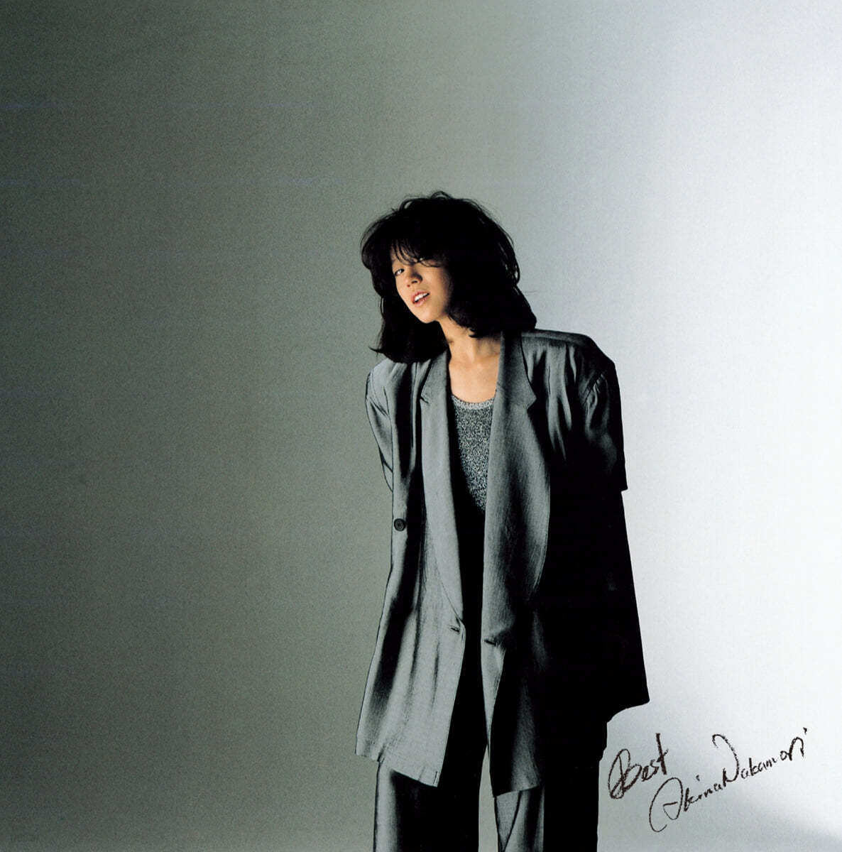 Nakamori Akina (나카모리 아키나) - Best [투명 컬러 LP]