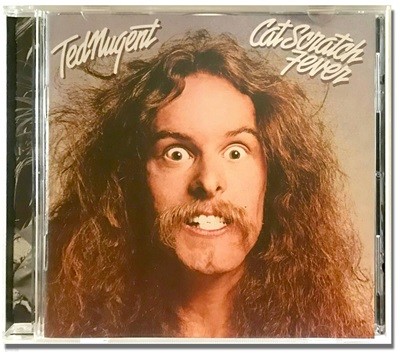 [미국반CD] Ted Nugent-Cat Scratch Fever