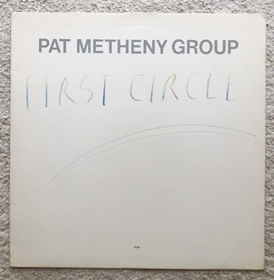 [LP] 수입원반 PAT METHENY GROUP ECM-1278