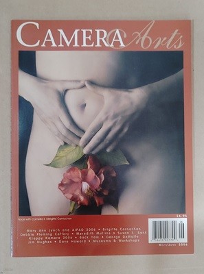 Camera Arts 2006 5/6