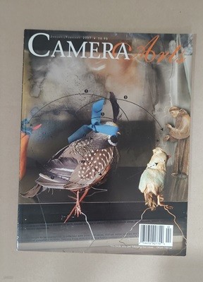 Camera Arts 2007 1/2