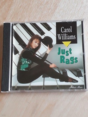 Carol Williams - Just Rags