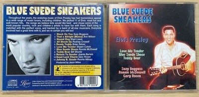 (CD) BLUE SUEDE SNEAKERS (  ߸ٹ) /  : ֻ (  )