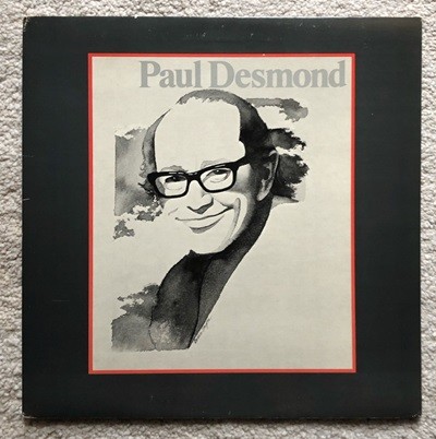 [LP] 수입원반 PAUL DESMOND AH 9402