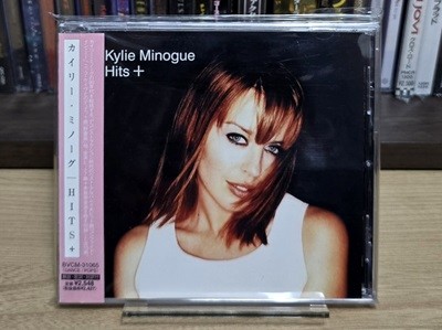 (일본반) Kylie Minogue 카일리 미노그 - Hits +