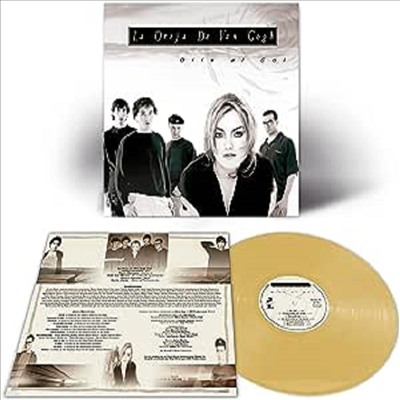 La Oreja De Van Gogh - Dile Al Sol (Ltd)(Gold Vinyl)(LP)