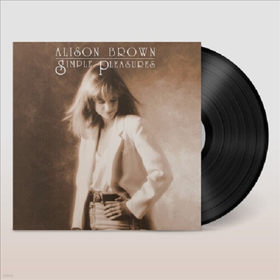 Alison Brown — Simple Pleasures (Remixed And Remastered) 앨범 커버