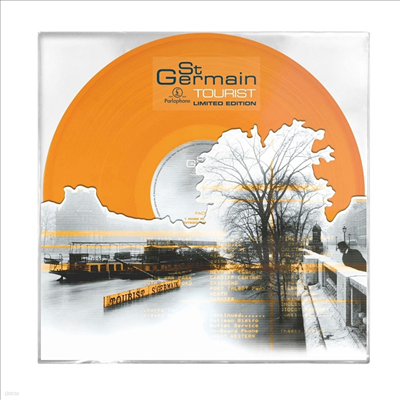 St Germain - Tourist (Ltd)(Colored 1LP)