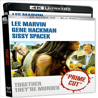 Prime Cut ( ) (1972)(ѱ۹ڸ)(4K Ultra HD + Blu-ray)