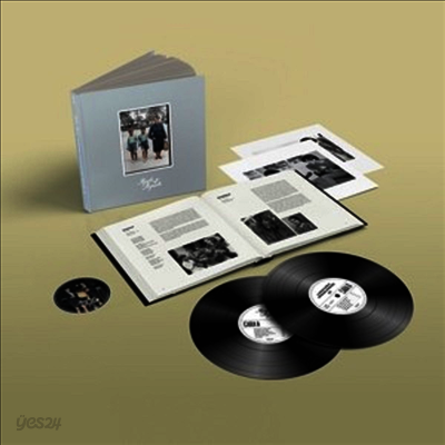 Paco De Lucia & Pepe De Lucia - Pepito Y Paquito (2LP+CD)