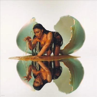 Megan Thee Stallion — Megan 앨범 커버