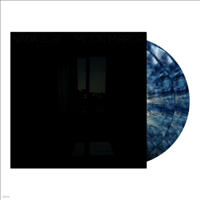 Nada Surf — Moon Mirror (Deluxe Edition) 앨범 커버