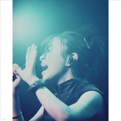 Utada Hikaru (Ÿ ī) - Live Chronicles Luv Live (1999) (Blu-ray)(Blu-ray)(2024)