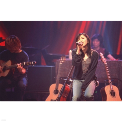 Utada Hikaru (Ÿ ī) - Live Chronicles Unplugged (2001) (Blu-ray)(Blu-ray)(2024)