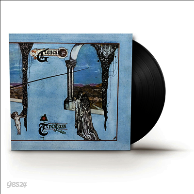 Genesis - Trespass (Stereo Mix)(180g LP)