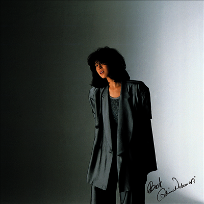 Nakamori Akina,나카모리 아키나 — Best 앨범 커버