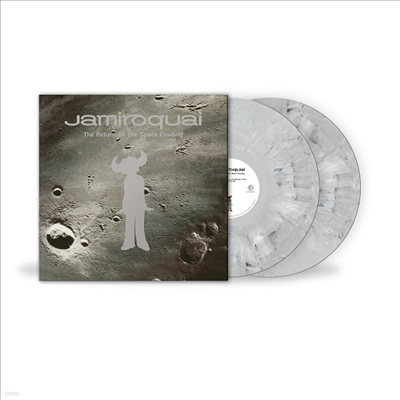 Jamiroquai — Return Of The Space Cowboy (30th Anniversary Edition) 앨범 커버