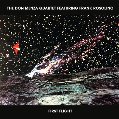 Don Menza Quartet / Frank Rosolino - First Flight (CD-R)