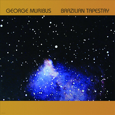 George Muribus - Brazilian Tapestry (CD-R)