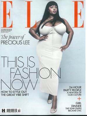 Elle UK () : 2024 10 