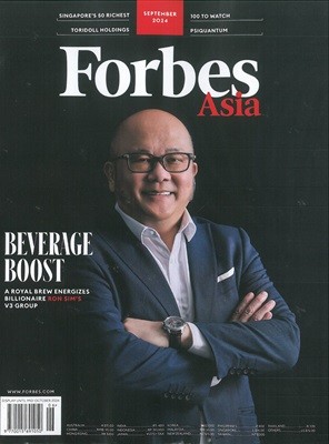 Forbes () - Asia Ed. 2024 09