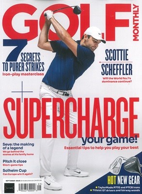 Golf Monthly () : 2024 09