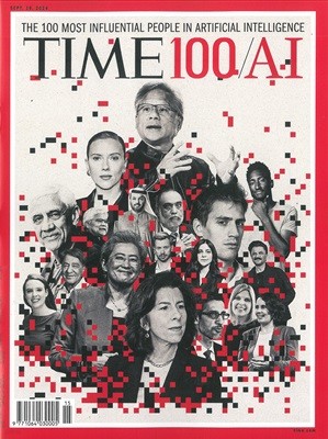 Time (ְ) - Asia Ed. 2024 09 16 