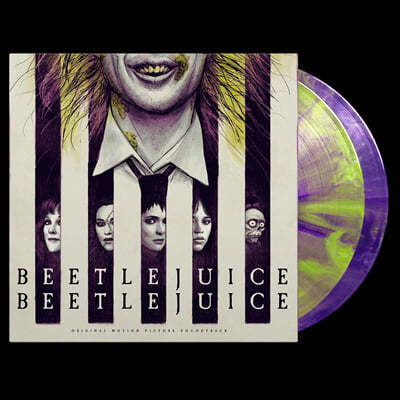 Ʋ꽺 ȭ (Beetlejuice OST) [׸   ÷ 2LP]