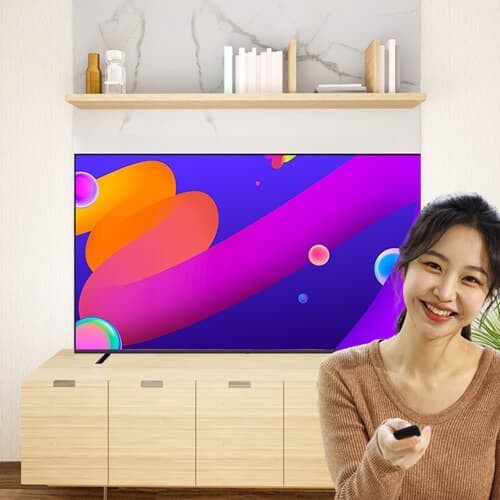 [ں] 4K UHD þ߰ ȭ ĵ 50 TV