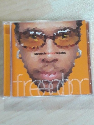 Freedom - Speech remix tracks