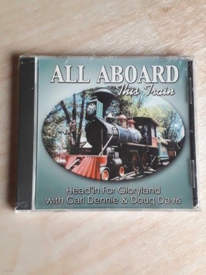 All aboard - This train