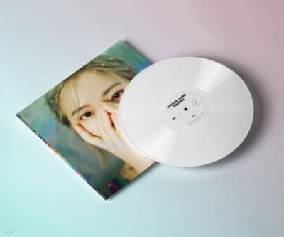 스텔라장 1집 LP 미개봉