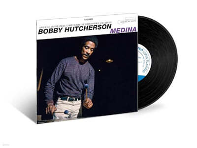 Bobby Hutcherson — Medina 앨범 커버