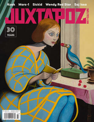 Juxtapoz (谣) : 2024 Fall (#231)