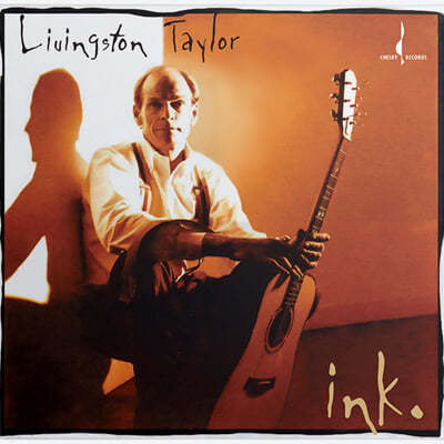 Livingston Taylor — Ink 앨범 커버