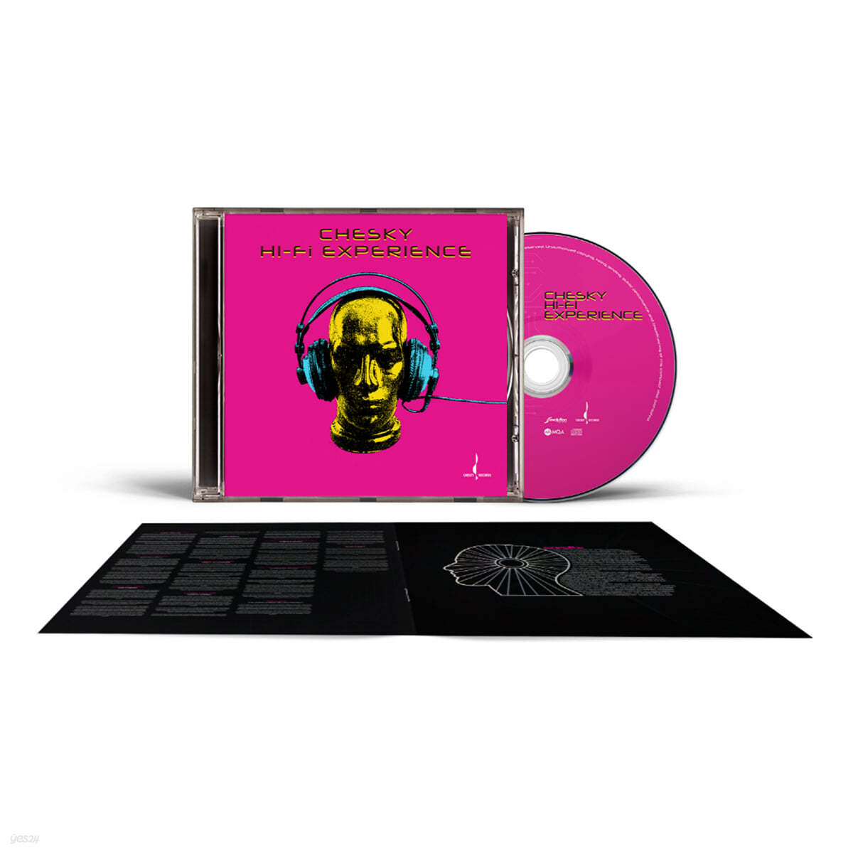 체스키 하이파이 익스피리언스 컴필레이션 (Chesky Hi Fi Expreice)