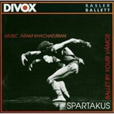 James Tuggle / 하차투리안 : 발레음악 '스파르타쿠스' (Khatchaturian : Ballet Music 'Spartakus') (수입/CDX39307)