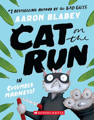 Cat on the Run #2: Cat on the Run in Cucumber Madness!