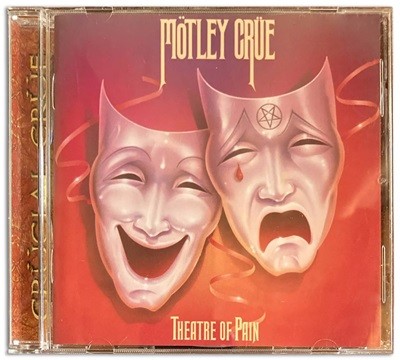 ̱CD] Motley Crue-Theatre Of Pain